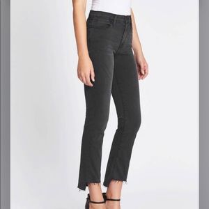 Frame Le High Straight Jean